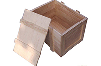 木箱包装制品的一般要求